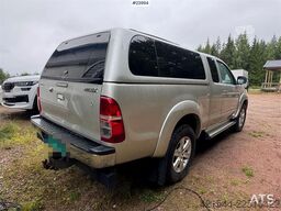 Toyota Hilux 4x4