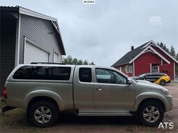 Toyota Hilux 4x4