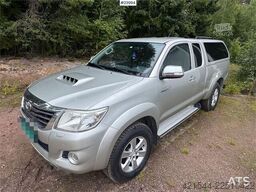 Toyota Hilux 4x4