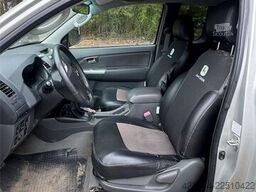 Toyota Hilux 4x4