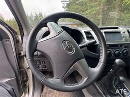 Toyota Hilux 4x4