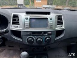 Toyota Hilux 4x4