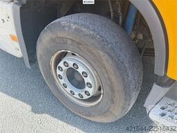 Volvo FH540 6x4 Tipper Truck with Underbody Scraper Blad
