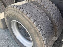 Volvo FH540 6x4 Tipper Truck with Underbody Scraper Blad