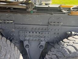 Volvo FH540 6x4 Tipper Truck with Underbody Scraper Blad