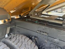 Volvo FH540 6x4 Tipper Truck with Underbody Scraper Blad