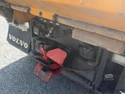 Volvo FH540 6x4 Tipper Truck with Underbody Scraper Blad