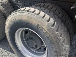 Volvo FH540 6x4 Tipper Truck with Underbody Scraper Blad