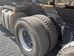 Volvo FH540 6x4 Tipper Truck with Underbody Scraper Blad