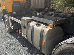 Volvo FH540 6x4 Tipper Truck with Underbody Scraper Blad