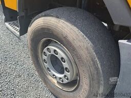 Volvo FH540 6x4 Tipper Truck with Underbody Scraper Blad