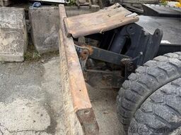 Komatsu PW130 Wheeled Excavator with Engcon Tiltrotator an