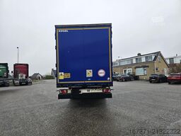 KÓGEL S 24-1 | SLIDING ROOF| BPW DRUM.| DUTCH REGISTR...