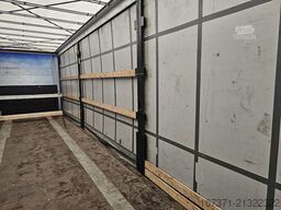 KÓGEL S 24-1 | SLIDING ROOF| BPW DRUM.| DUTCH REGISTR...