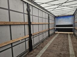 KÓGEL S 24-1 | SLIDING ROOF| BPW DRUM.| DUTCH REGISTR...