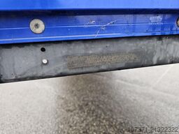 KÓGEL S 24-1 | SLIDING ROOF| BPW DRUM.| DUTCH REGISTR...