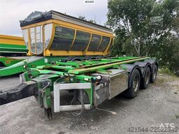 Damm Hook Trailer with Tipper