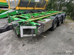 Damm Hook Trailer with Tipper