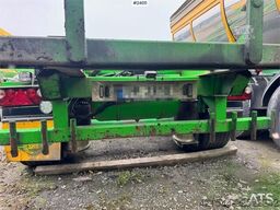 Damm Hook Trailer with Tipper