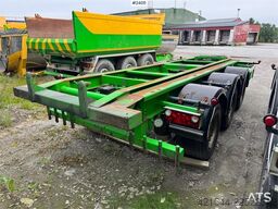 Damm Hook Trailer with Tipper