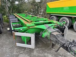 Damm Hook Trailer with Tipper