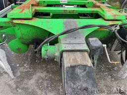 Damm Hook Trailer with Tipper