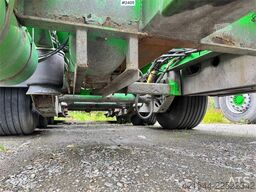 Damm Hook Trailer with Tipper