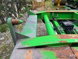 Damm Hook Trailer with Tipper