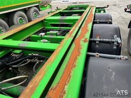Damm Hook Trailer with Tipper