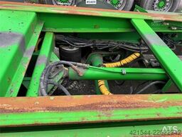 Damm Hook Trailer with Tipper