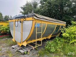 Damm Hook Trailer with Tipper