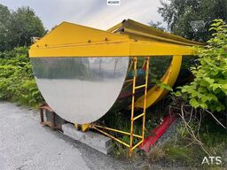 Damm Hook Trailer with Tipper