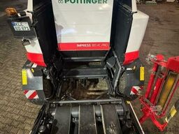 Pöttinger IMPRESS 185 VC PRO