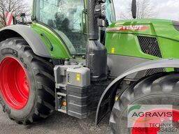 Fendt 724 VARIO GEN-7 Power+ Setting2