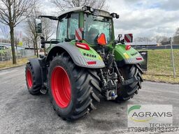 Fendt 724 VARIO GEN-7 Power+ Setting2