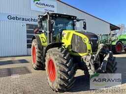 Claas AXION 810 CMATIC CEBIS
