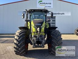 Claas AXION 810 CMATIC CEBIS
