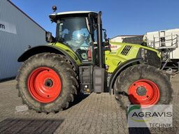 Claas AXION 810 CMATIC CEBIS