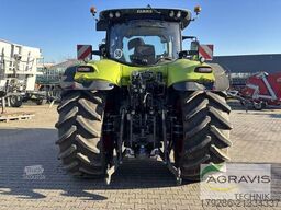 Claas AXION 810 CMATIC CEBIS