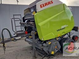 Claas VARIANT 385 RC PRO
