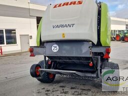 Claas VARIANT 385 RC PRO