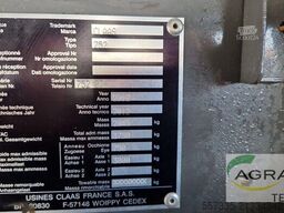 Claas VARIANT 385 RC PRO