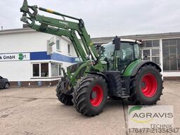 Fendt 724 VARIO S4