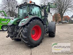 Fendt 724 VARIO S4