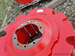 Fendt FENDT RADGEWICHTE 2 X 1250 KG