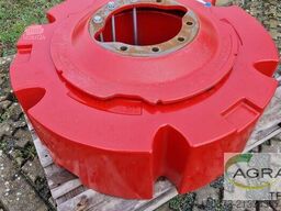 Fendt FENDT RADGEWICHTE 2 X 1250 KG