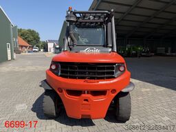 Linde H 80 D 03 / 1100