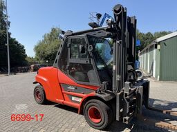 Linde H 80 D 03 / 1100
