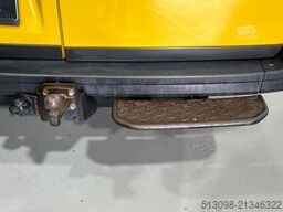 VOLKSWAGEN CRAFTER 2.0TDI 8 SITZE TEMPOMAT KLIMA AHK 1.HAND