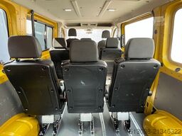 VOLKSWAGEN CRAFTER 2.0TDI 8 SITZE TEMPOMAT KLIMA AHK 1.HAND